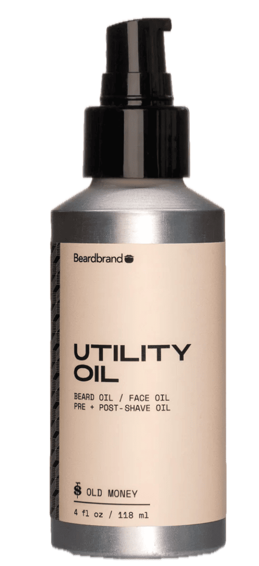 Beardbrand utility beard oil