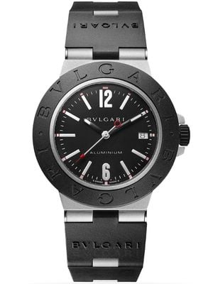 Bulgari Aluminum GMT