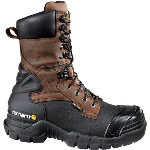Carhartt Men’s 10” Waterproof Insulate PAC Composite Toe Boot
