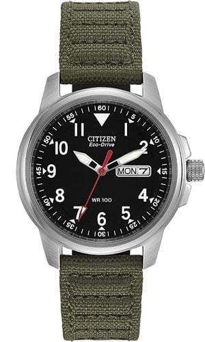 Citizen Eco-Drive Garrison