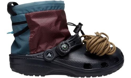 Crocs Campsite Clog x Nicole McLaughlin