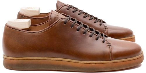 Crown Northampton Harlestone Derby Sneakers