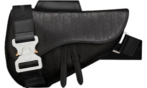 Dior Saddle Bag