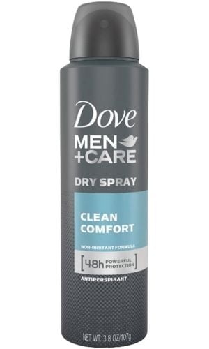 Dove Men + Care Dry Spray