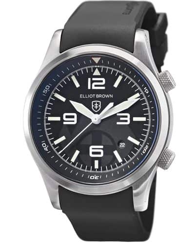Elliot Brown Canford Mountain Rescue Edition 