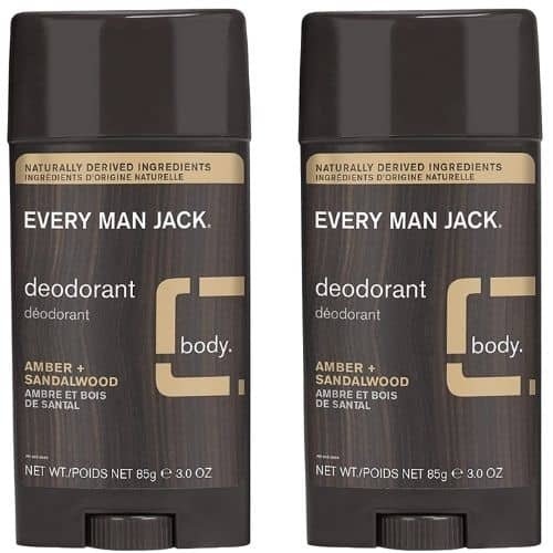 Every Man Jack Deodorant