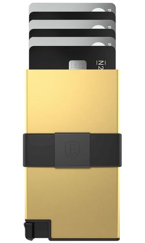 Ekster 18K Gold Cardholder