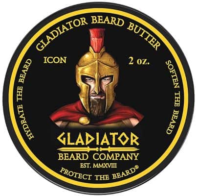 Gladiator Beard Butter