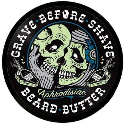 Grave Before Shave