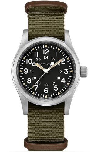 Hamilton Khaki Field Watch 
