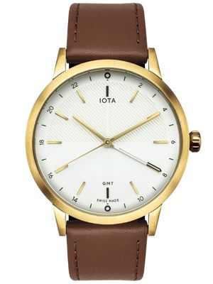 The New York Iota GMT Collection