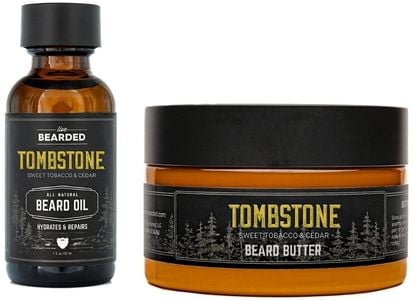 Live Bearded Grooming Kit