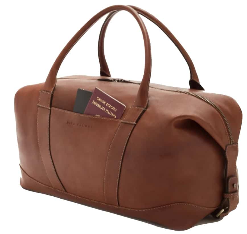 Luca Faloni Weekender Bag