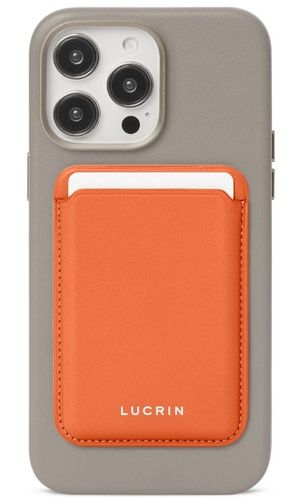 Lucrin MagSafe Wallet