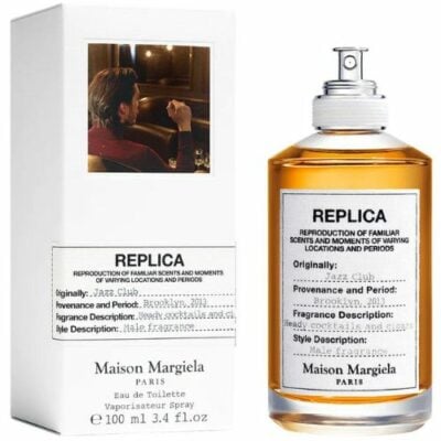 Maison Margiela Jazz Club