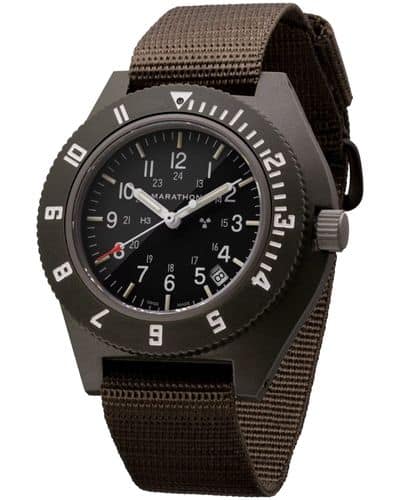 Marathon Officer’s Watch
