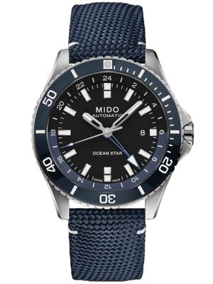 Mido Ocean Star GMT
