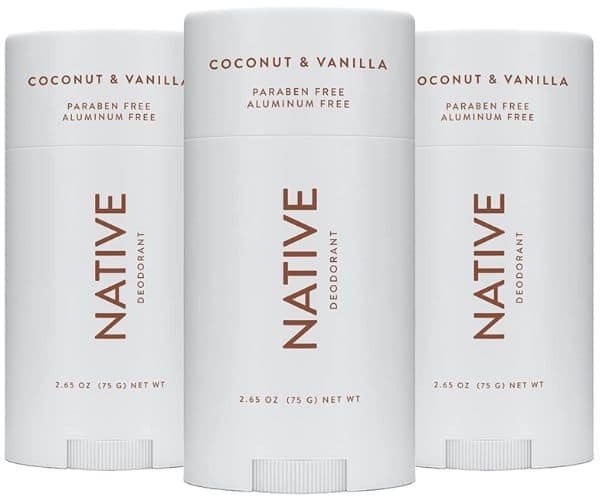 Native Deodorant