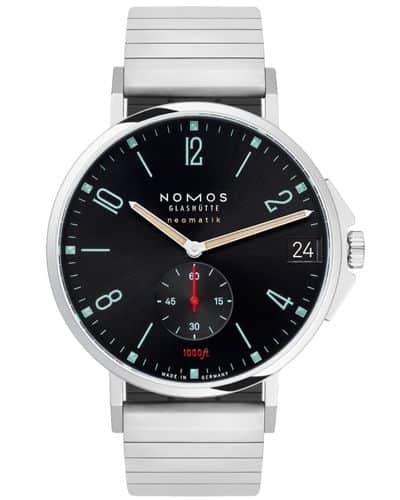 Nomos Glashütte Tangente Sport Neomatik 42 Date Marine