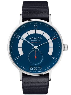 Nomos Autobahn