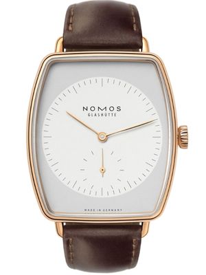 Nomos Lux Hermelin Watch