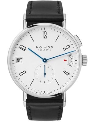 Nomos-Glashuette Tangomat GMT