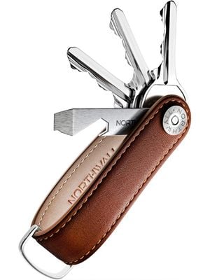 Northwall Key Organizer Keychain