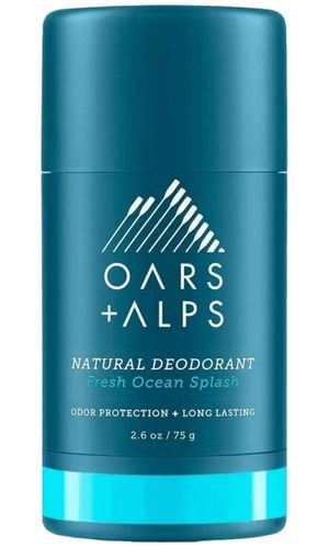 Oars + Alps