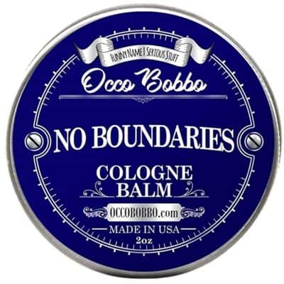 Occo Bobbo Cologne Balm No Boundaries