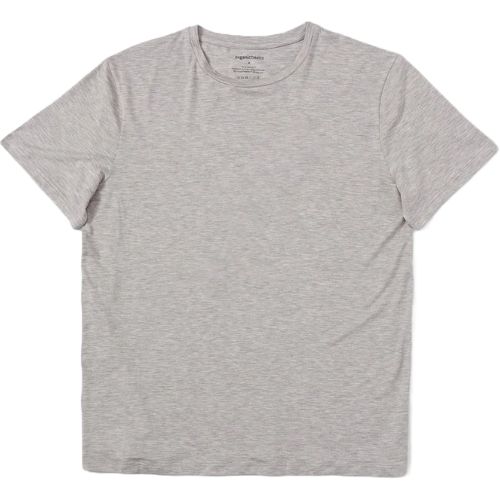 Organic Basics Mens Tencel Lite Crew Tee