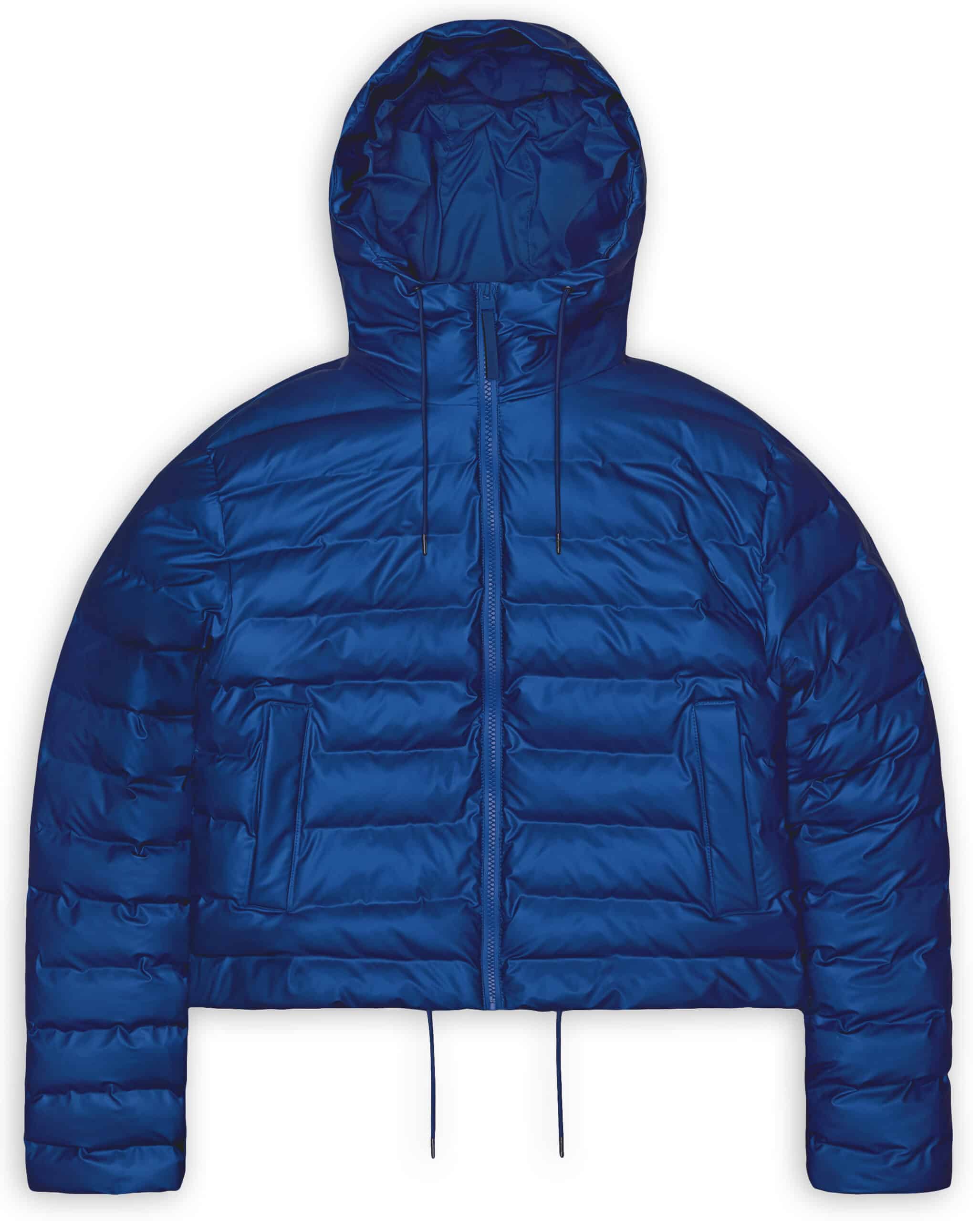 Rains Lohja Short Puffer Jacket