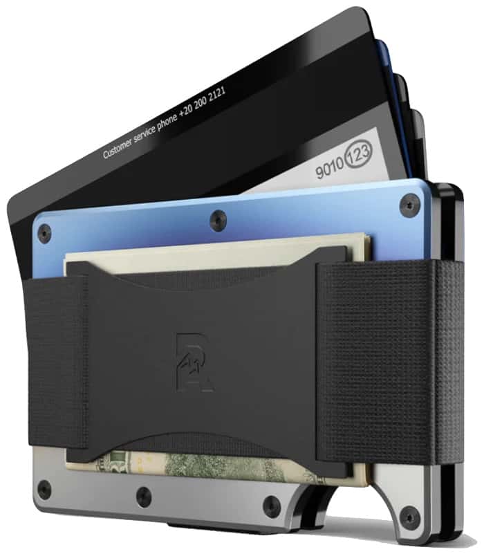 titanium ridge wallet