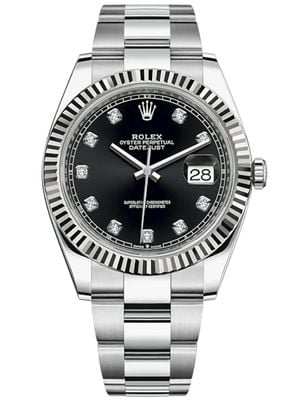 Rolex Datejust 41