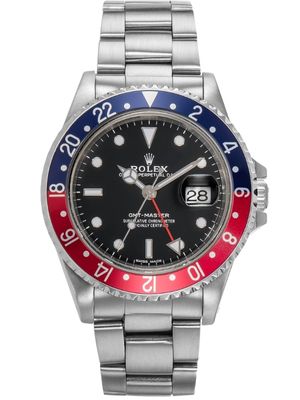 Pre-Owned Rolex GMT-Master