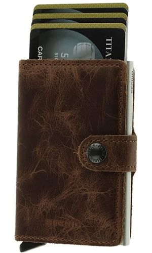 Secrid Mini Wallet