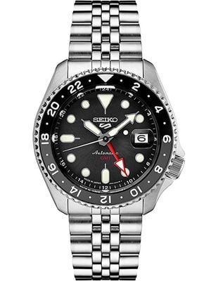 Seiko SSK001 5 GMT