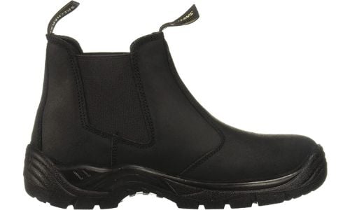 Skechers Construction Chelsea Boots