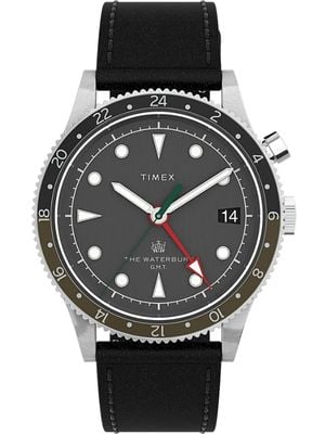 Timex Waterbury Traditional GMT