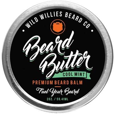 Wild Willies Premium Beard Balm