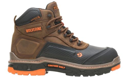 Wolverine Overpass Mid Cm Boot