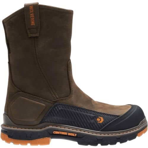 Wolverine Wellington Boots