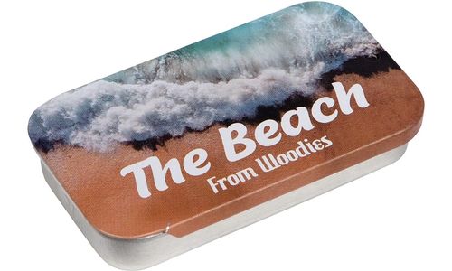 Woodies Solid Cologne The Beach