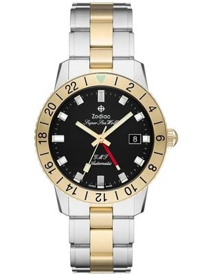 Zodiac Super Sea Wolf GMT
