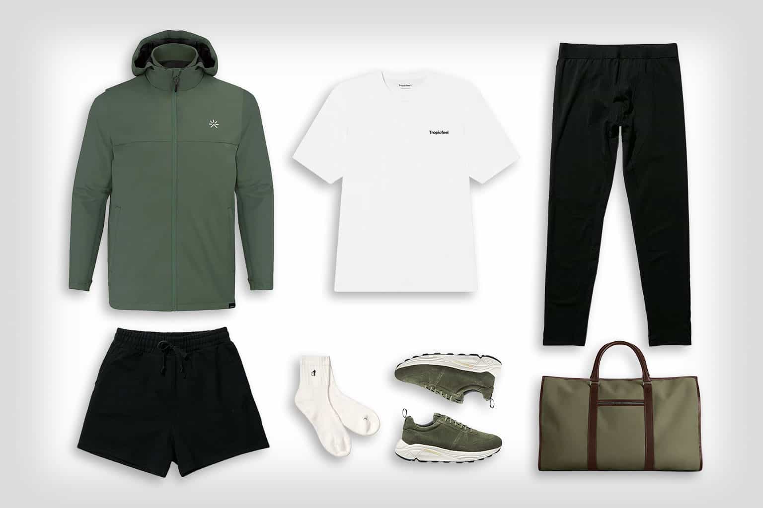 Dress Code: Athlete
