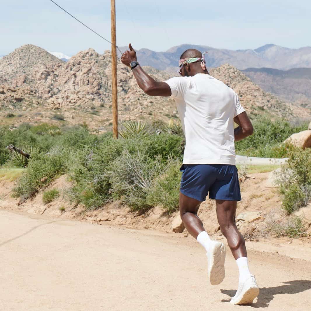 Running Coach gives the Thumbs Up