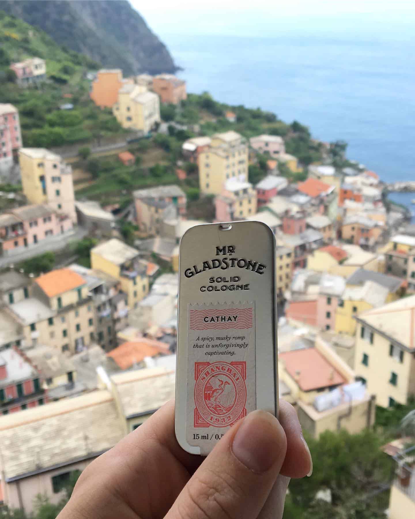 holding a cathay mr gladstone