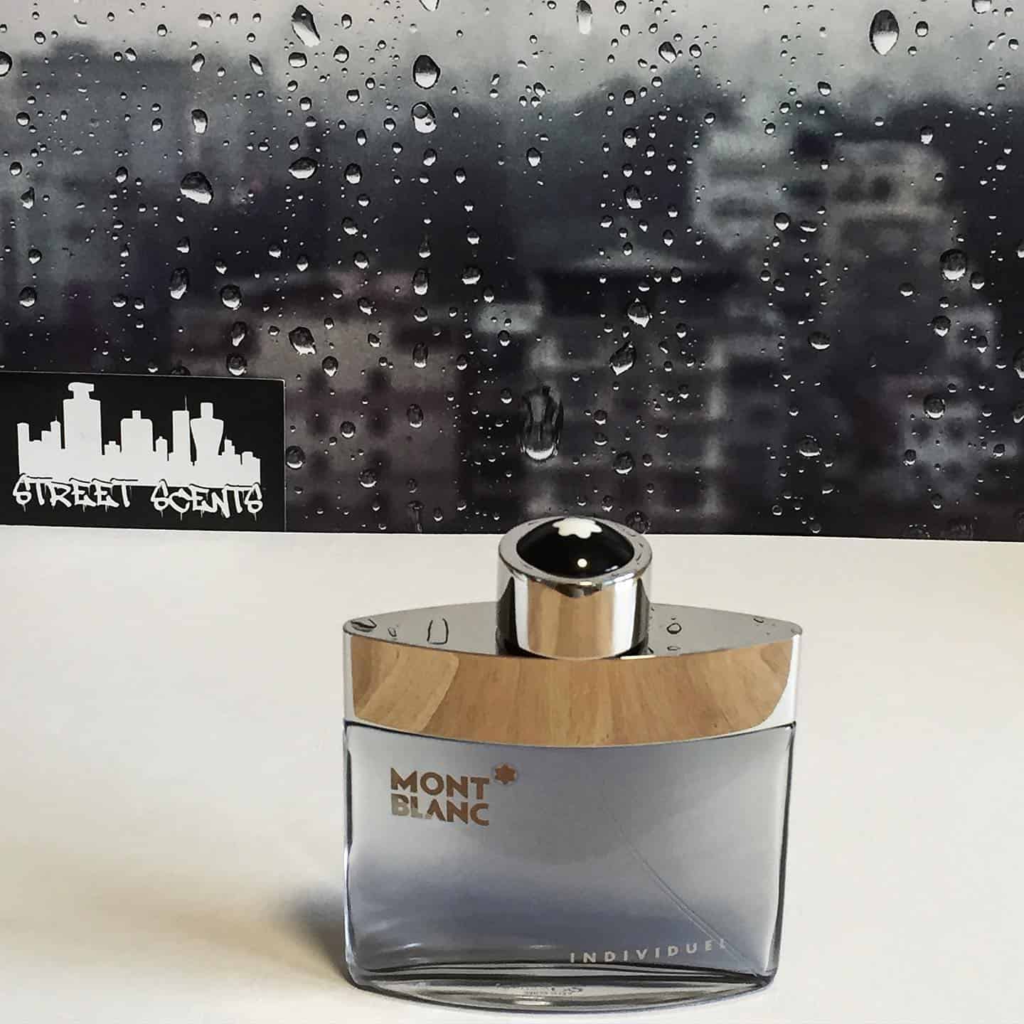 Montblanc Individuel placed By The Window