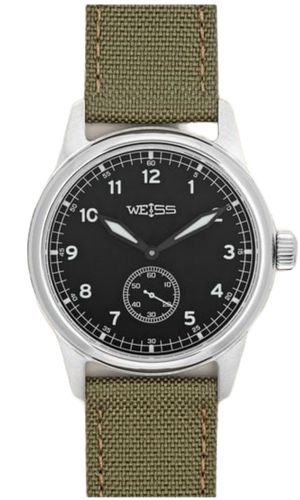 Weiss Automatic Standard Issue Field Watch