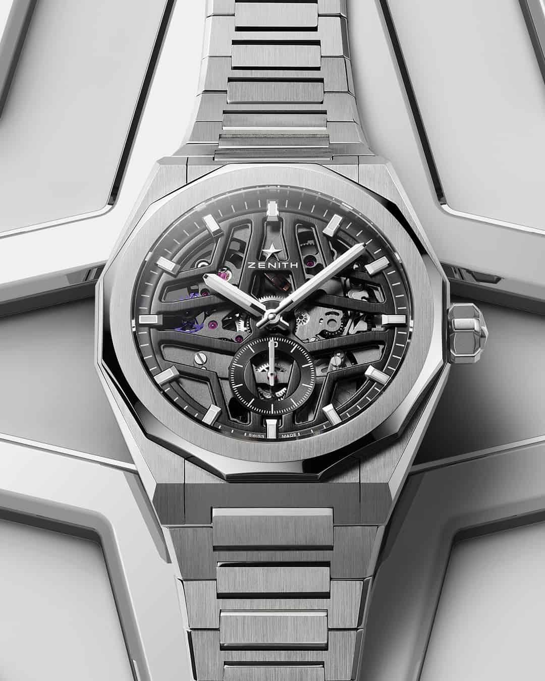Defy Skyline Skeleton by Zenith