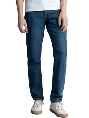 Asket The Washed Denim Jeans